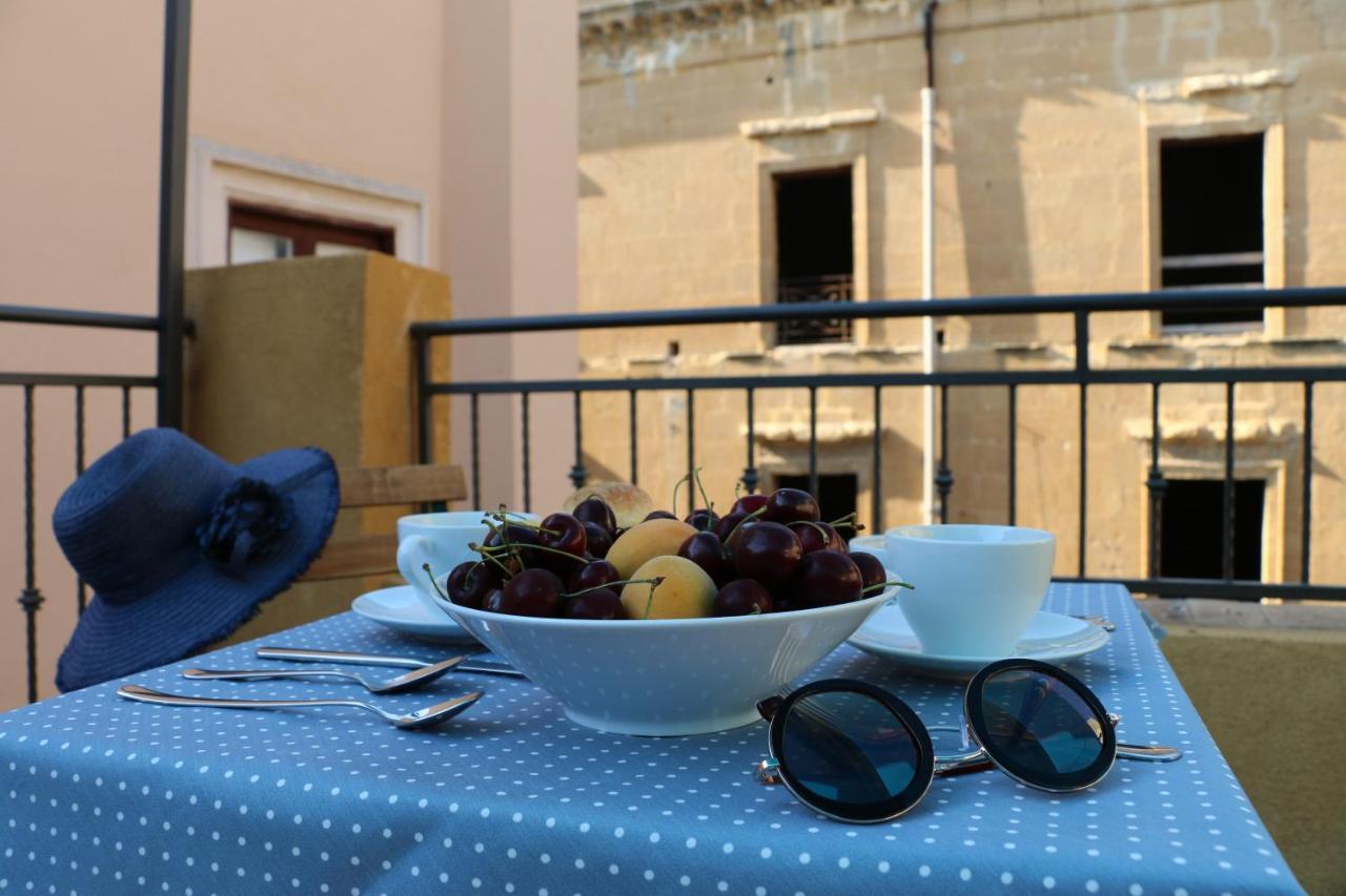 La Terrazza Di Carolina Bed and Breakfast Agrigento Buitenkant foto