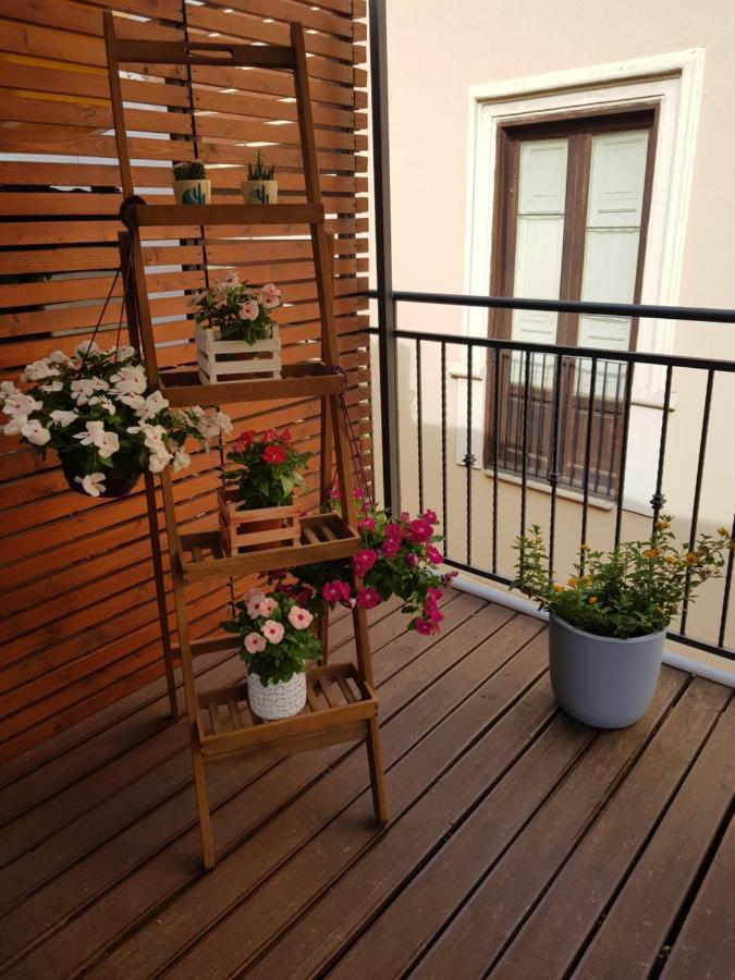 La Terrazza Di Carolina Bed and Breakfast Agrigento Buitenkant foto